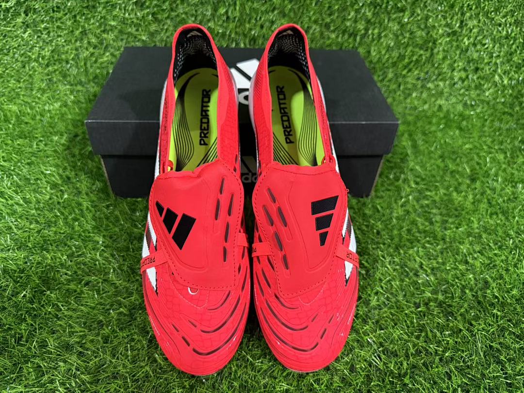 PREDATOR ACCURACY FG BOOTS