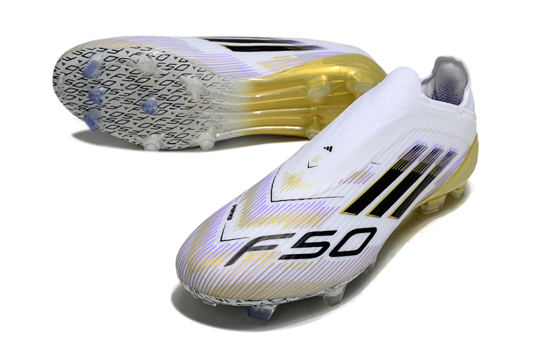 adidas F50 Elite Laceless FG