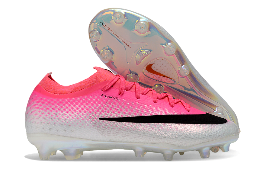 Arrival AG39-45 knitted) Nike Mercurial seventeenth generation built-in Bonded Pack set full air cushion waterproof knitted FG football shoes Nike Air Zoom Mercurial Vapor XV Elite FG 39-45