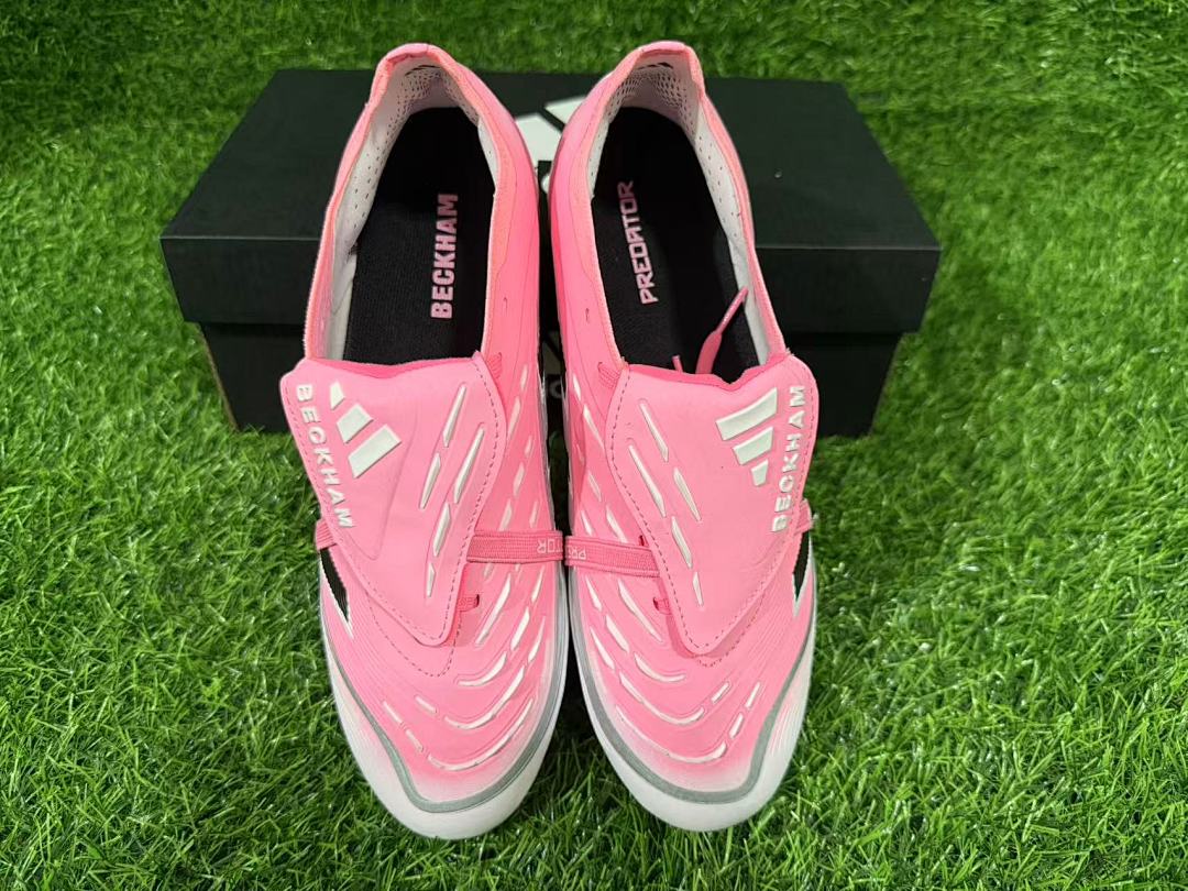 PREDATOR ACCURACY FG BOOTS
