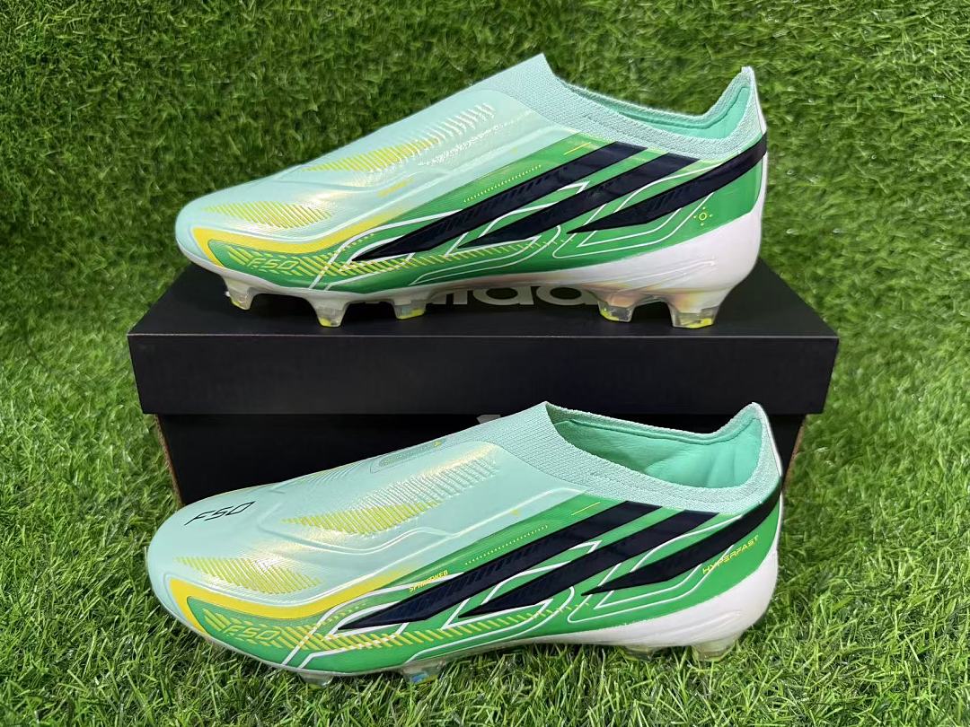 adidas F50 Elite Laceless FG