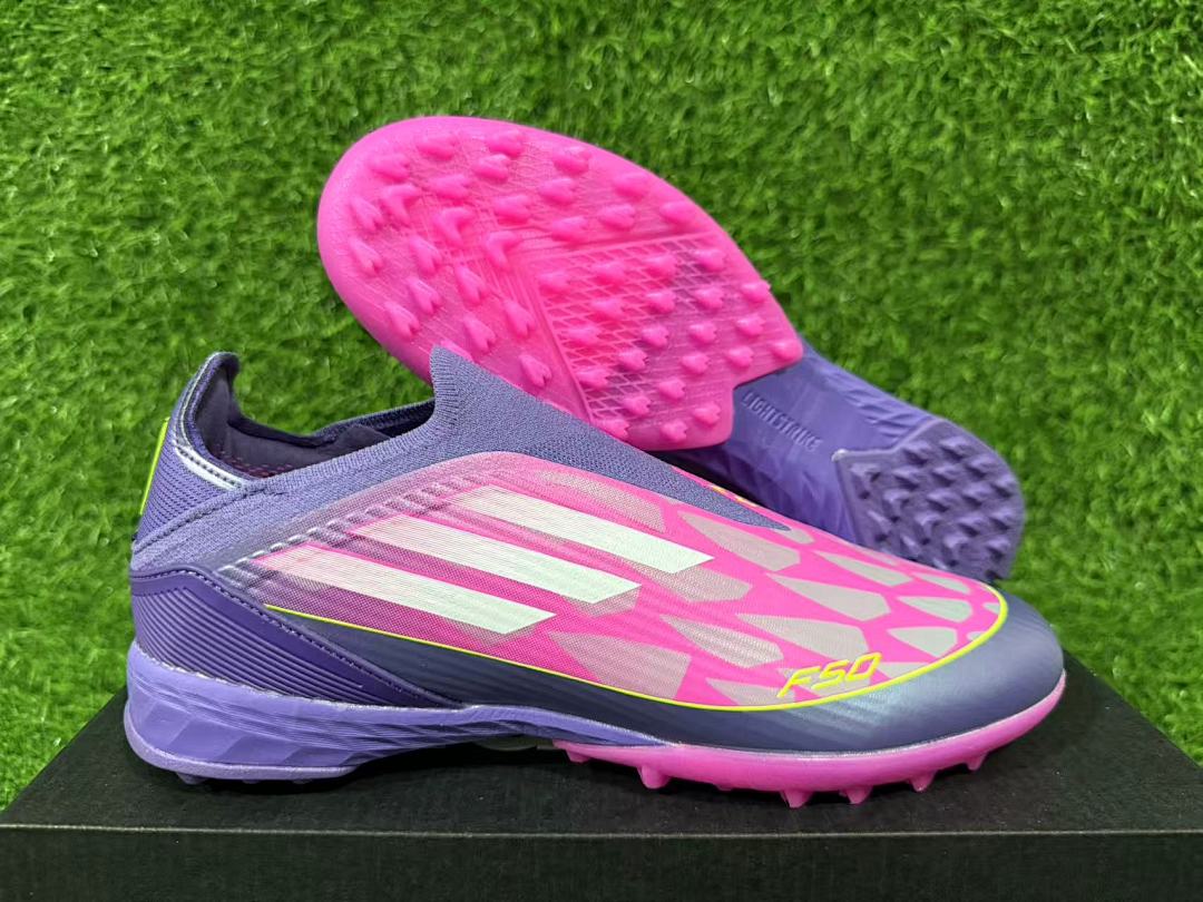 adidas F50 Elite Laceless TF