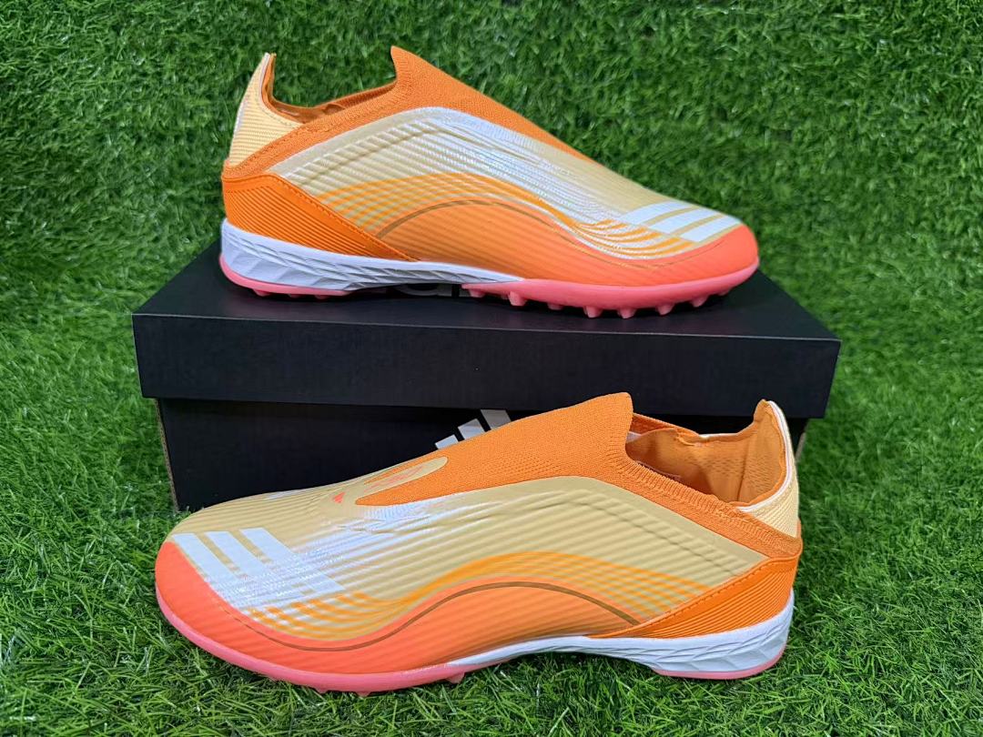 adidas F50 Elite Laceless TF