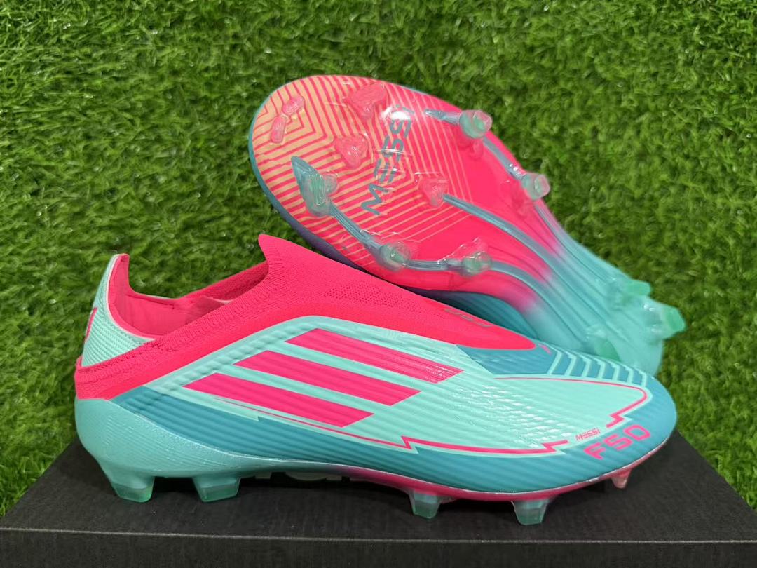 adidas F50 Elite Laceless FG