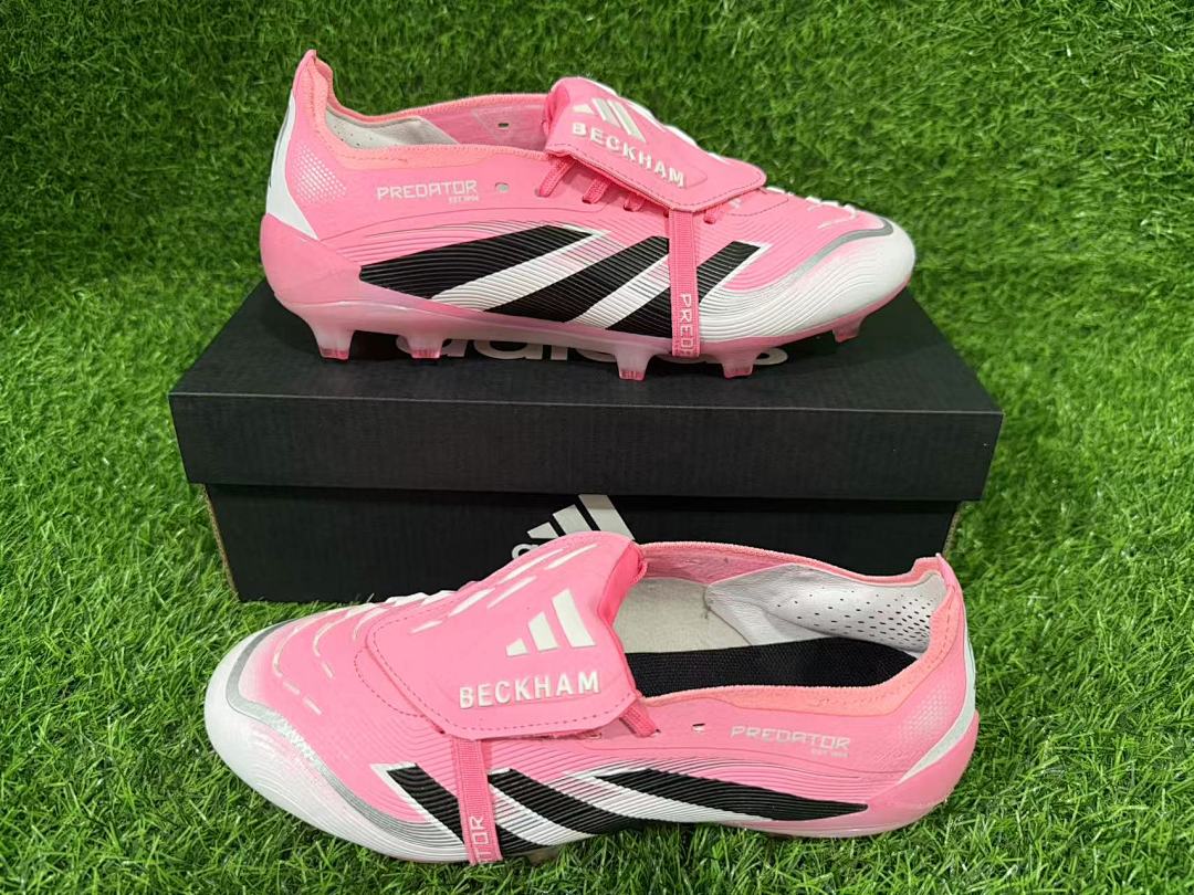 PREDATOR ACCURACY FG BOOTS