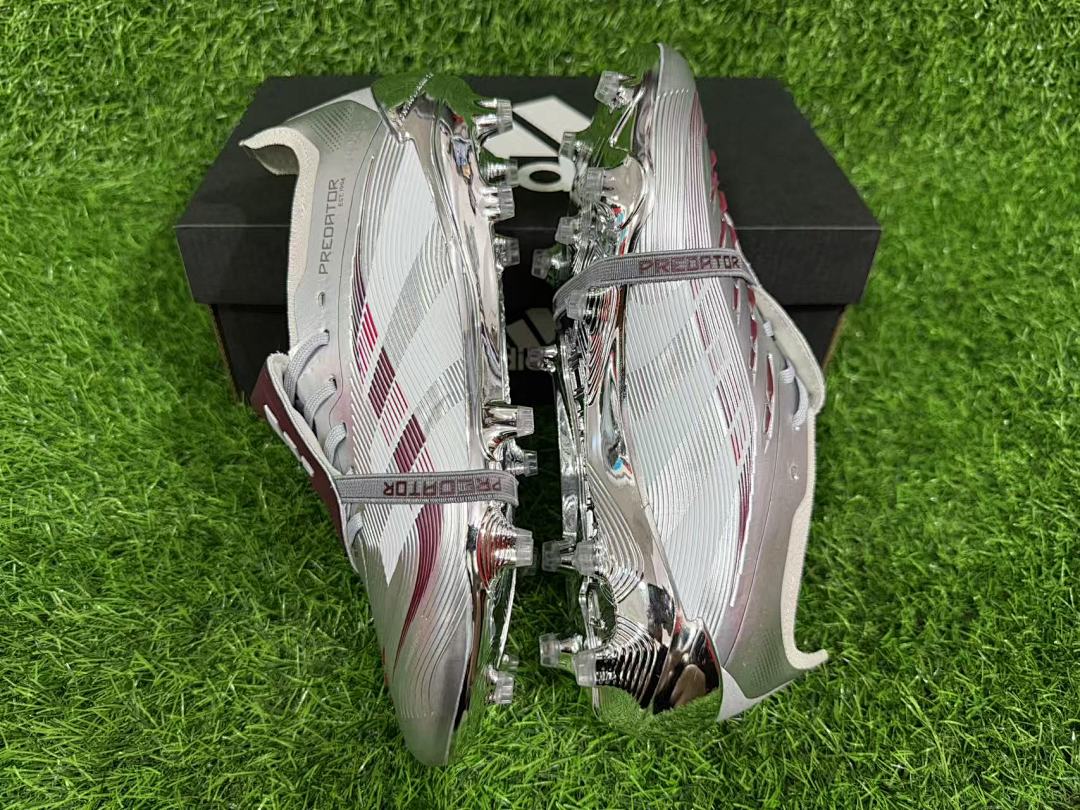 PREDATOR ACCURACY FG BOOTS