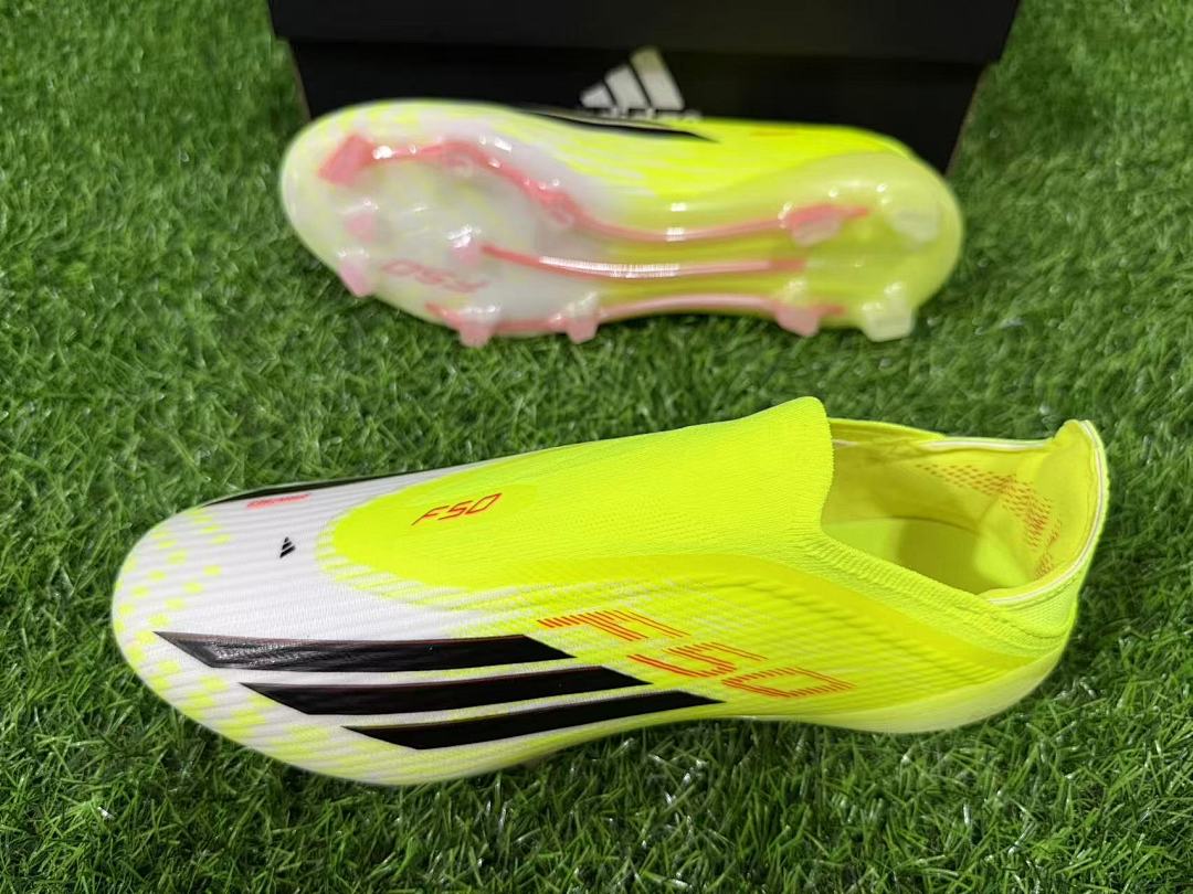 adidas F50 Elite Laceless FG