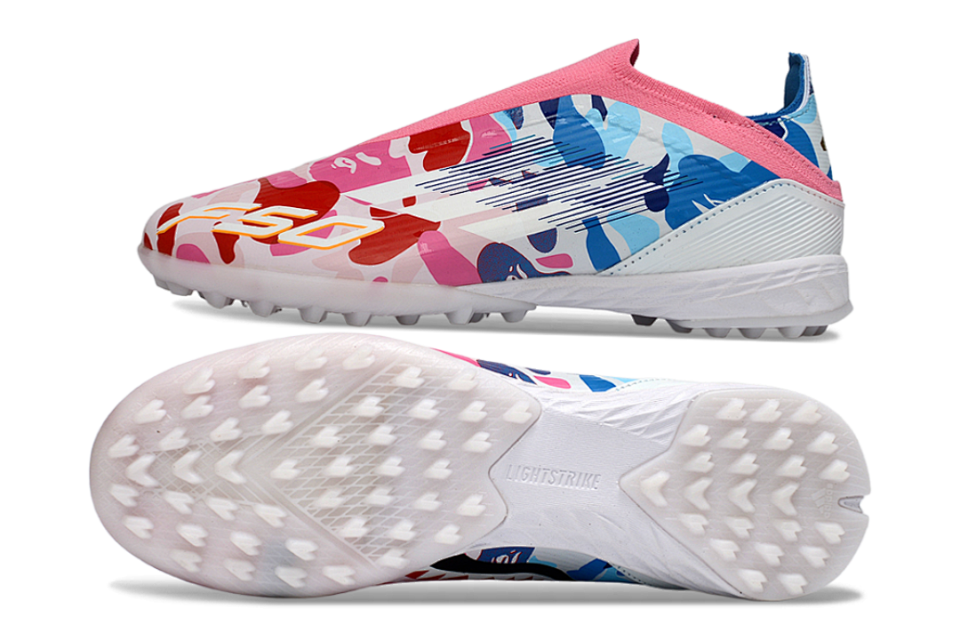 adidas F50 Elite Laceless TF