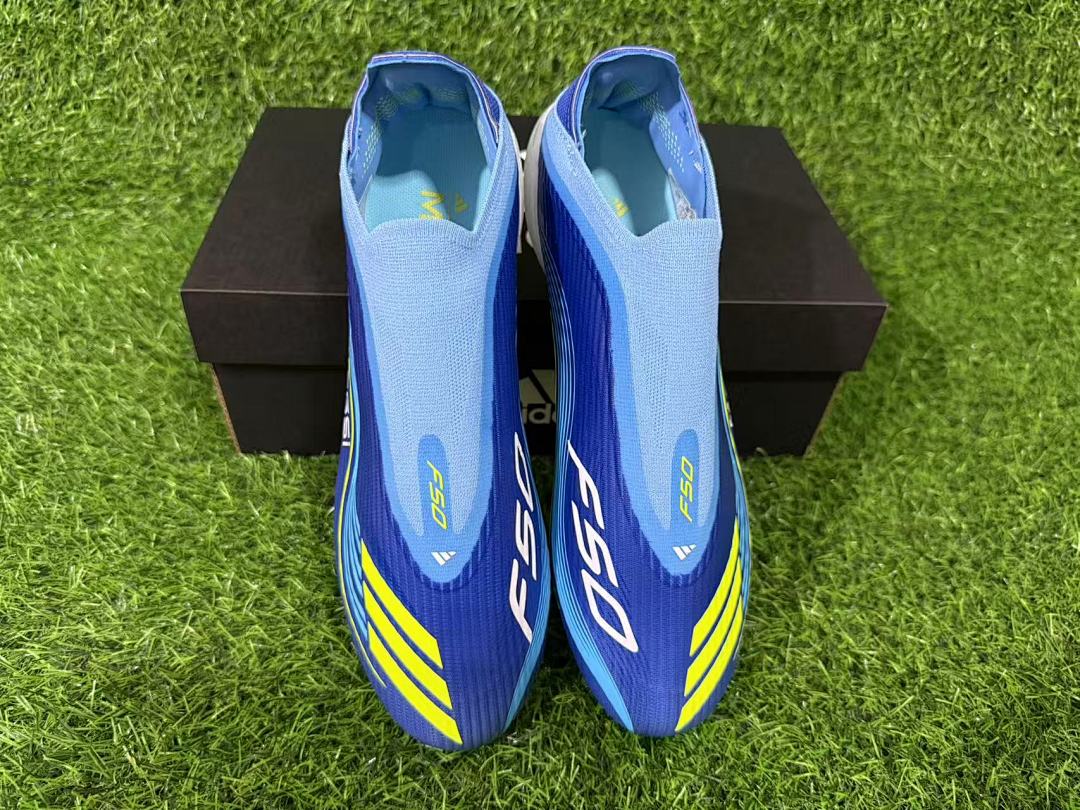 adidas F50 Elite Laceless FG