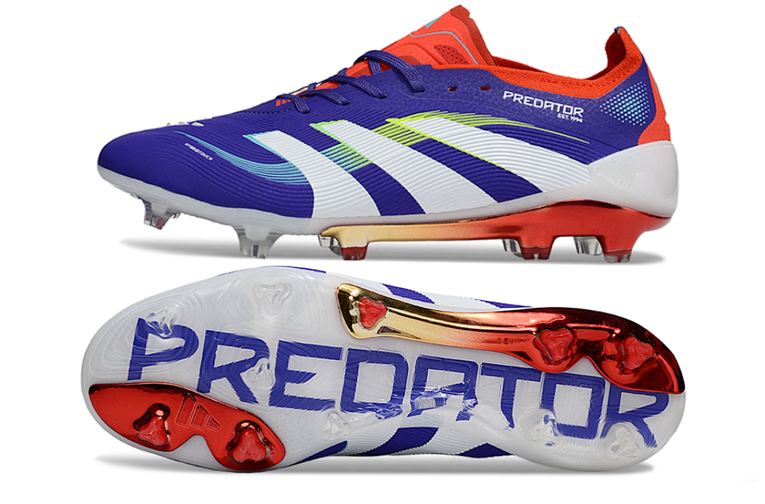 PREDATOR ACCURACY FG BOOTS
