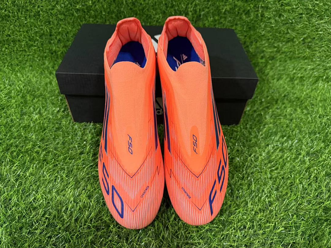adidas F50 Elite Laceless FG
