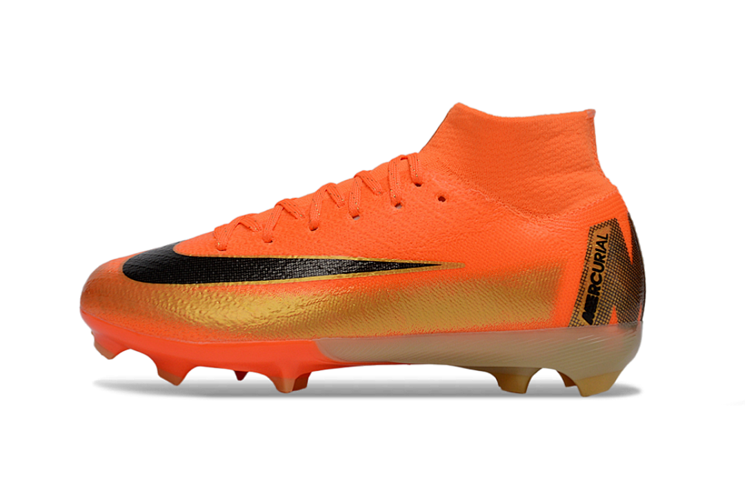 Arrival 27-35) Mercurial 16 children's football shoes