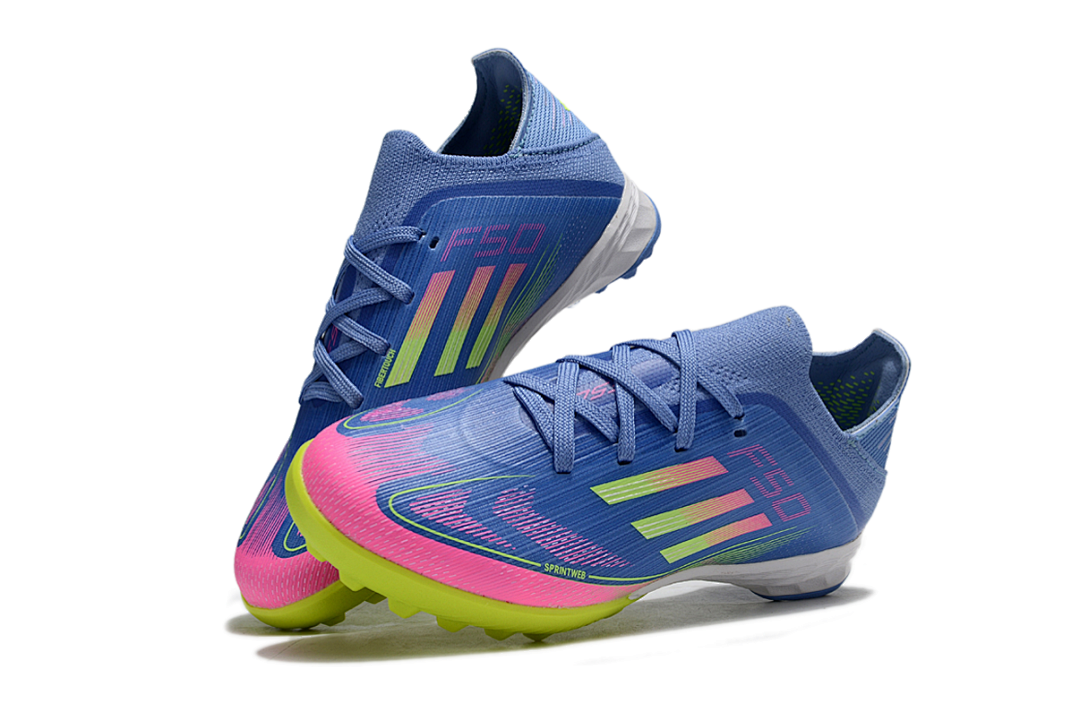 Arrival 30-35) F50 children's football shoes