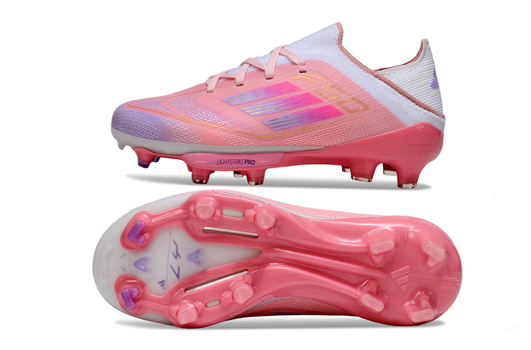 Arrival 30-35) F50 children's football shoes