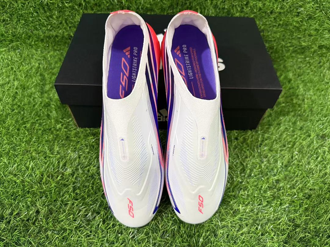 adidas F50 Elite Laceless FG