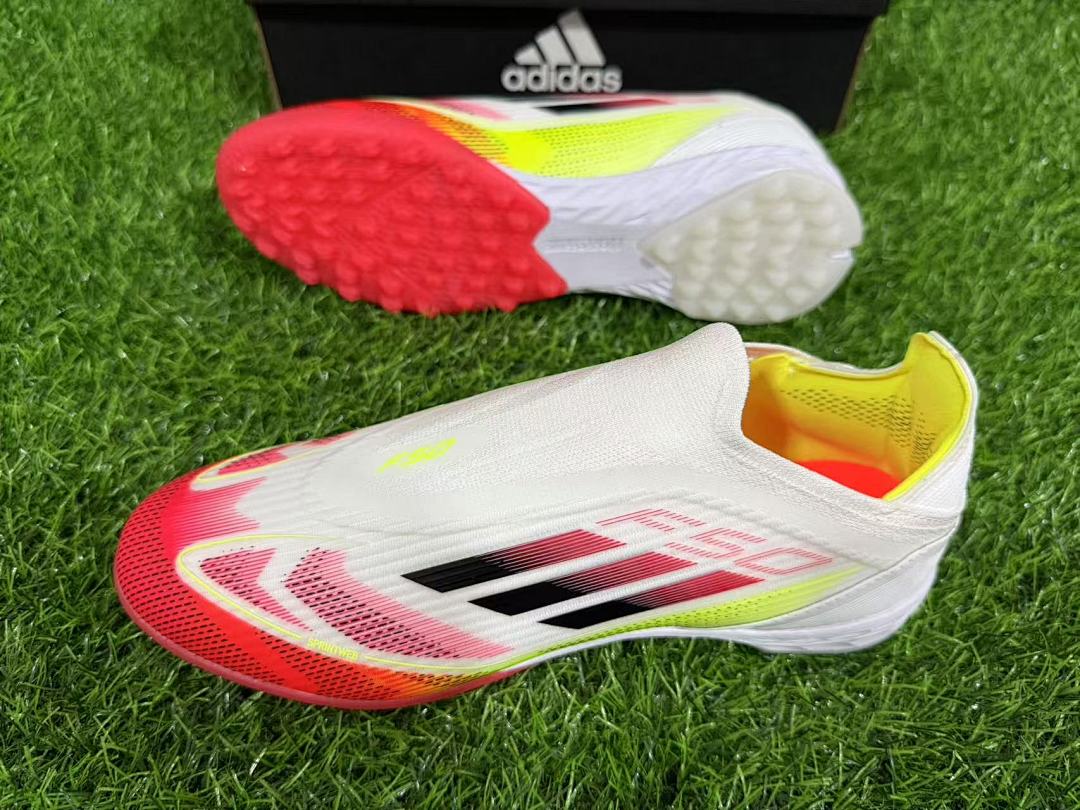 adidas F50 Elite Laceless TF
