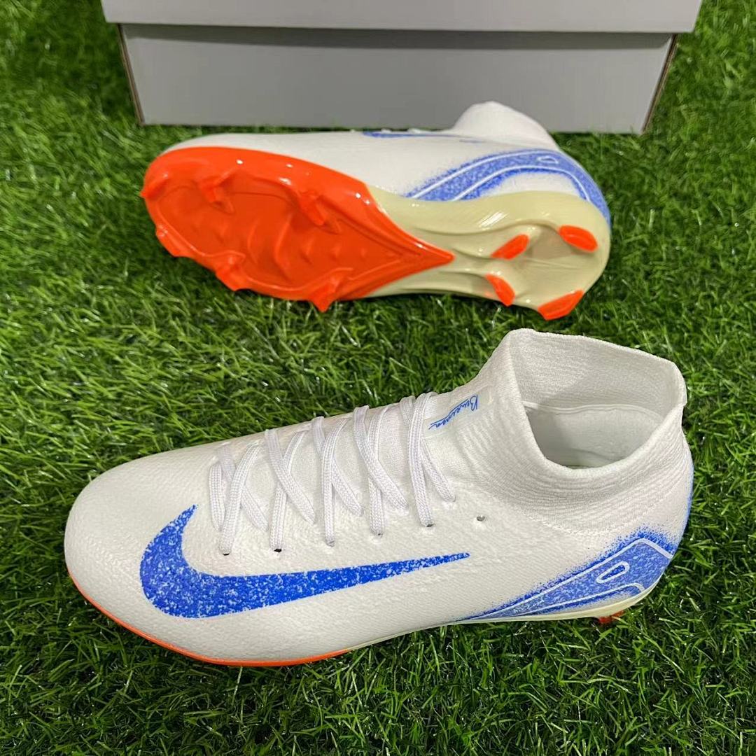 Arrival 27-35) Mercurial 16 children's football shoes