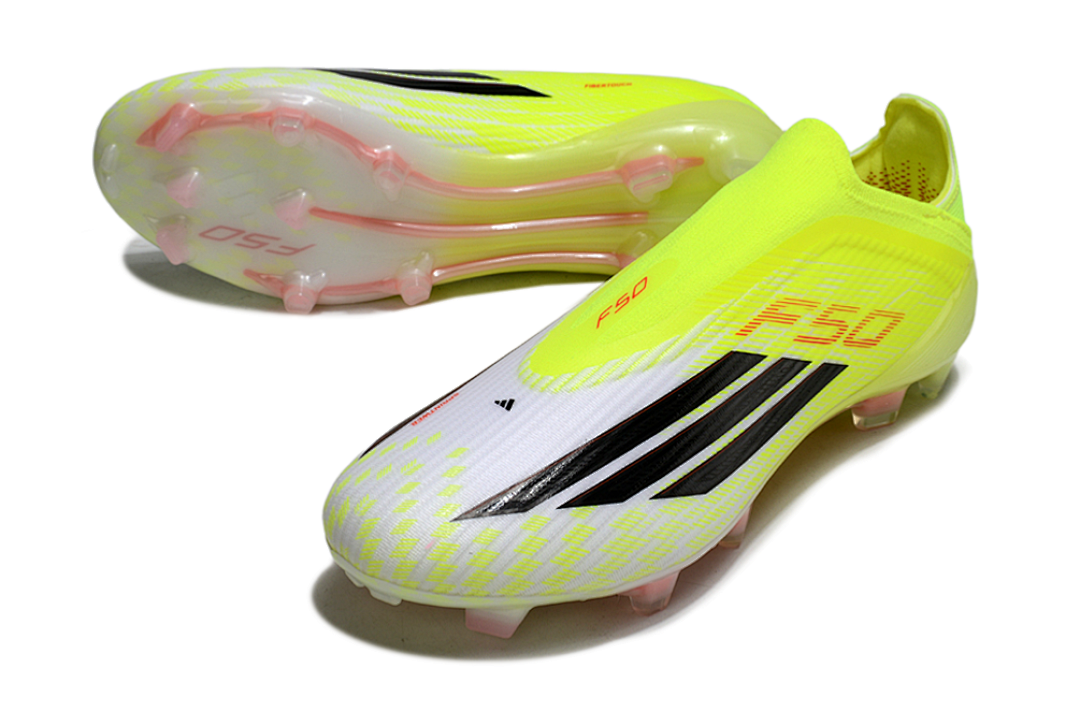 adidas F50 Elite Laceless FG