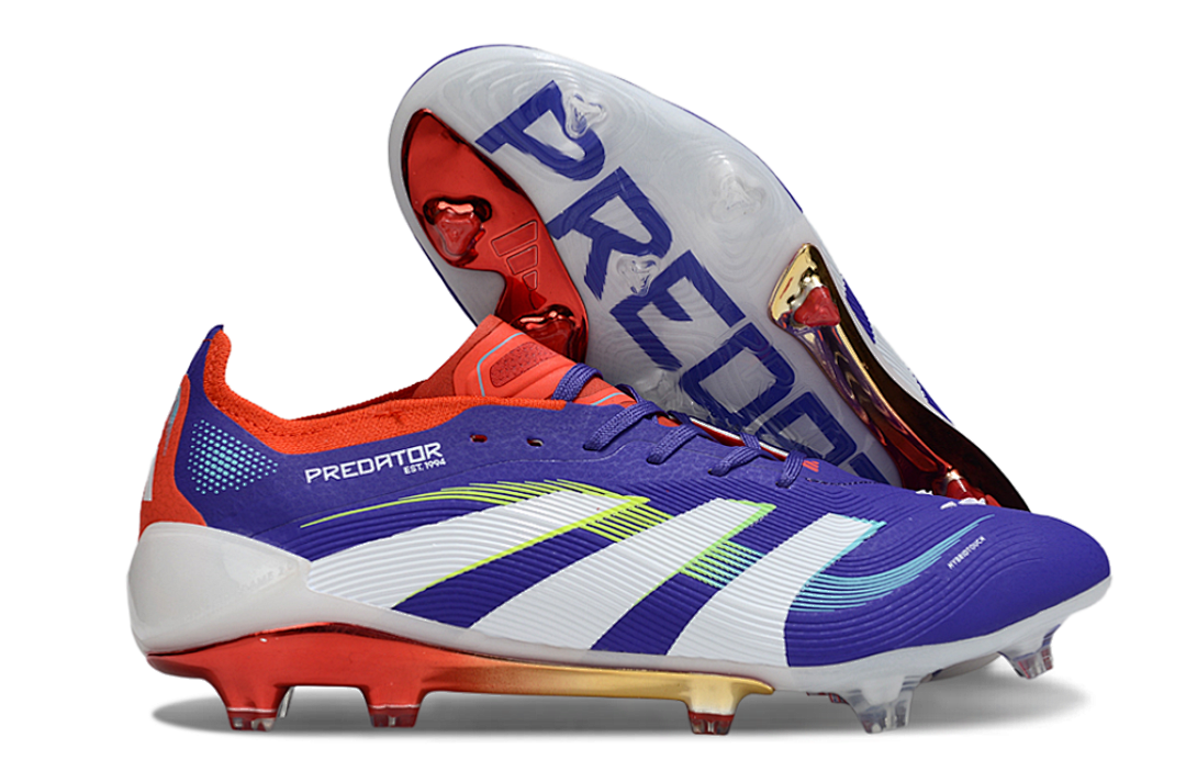 PREDATOR ACCURACY FG BOOTS