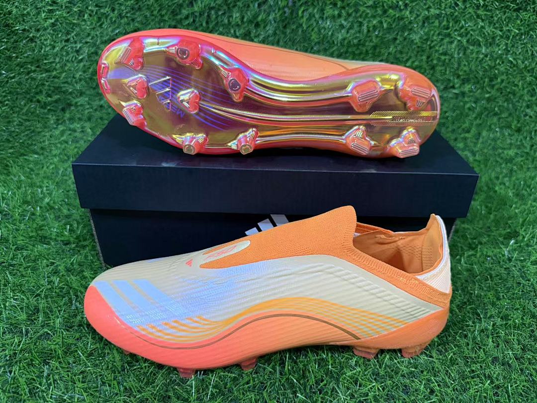 adidas F50 Elite Laceless FG