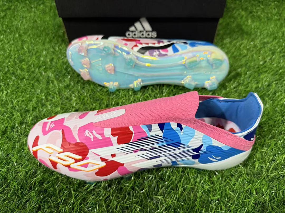 adidas F50 Elite Laceless FG