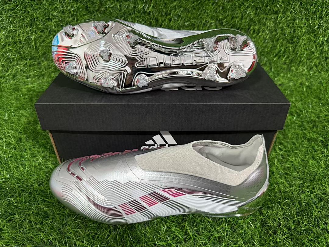 PREDATOR ACCURACY+ FG BOOTS