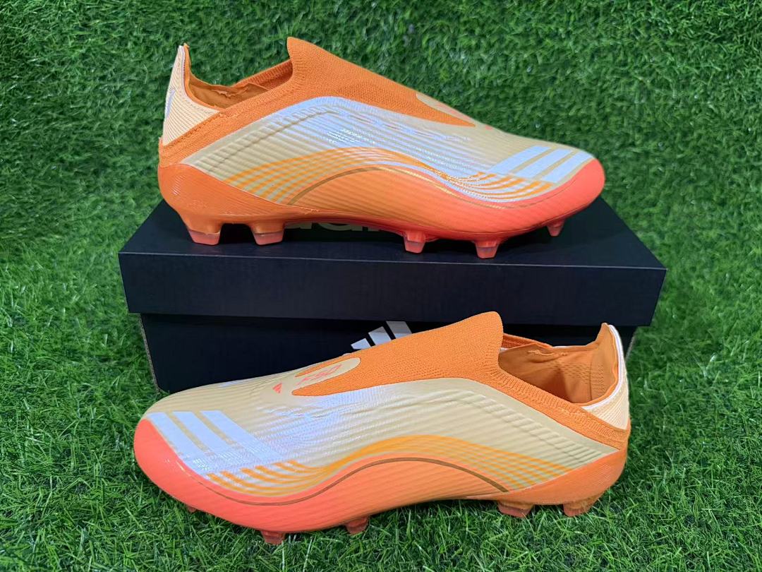 adidas F50 Elite Laceless FG