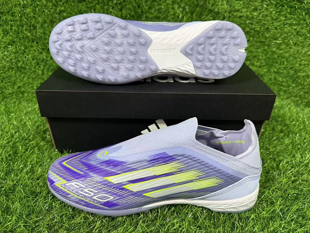 adidas F50 Elite Laceless TF