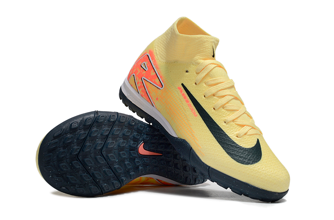 Arrival 27-35) Mercurial 16 children's football shoes