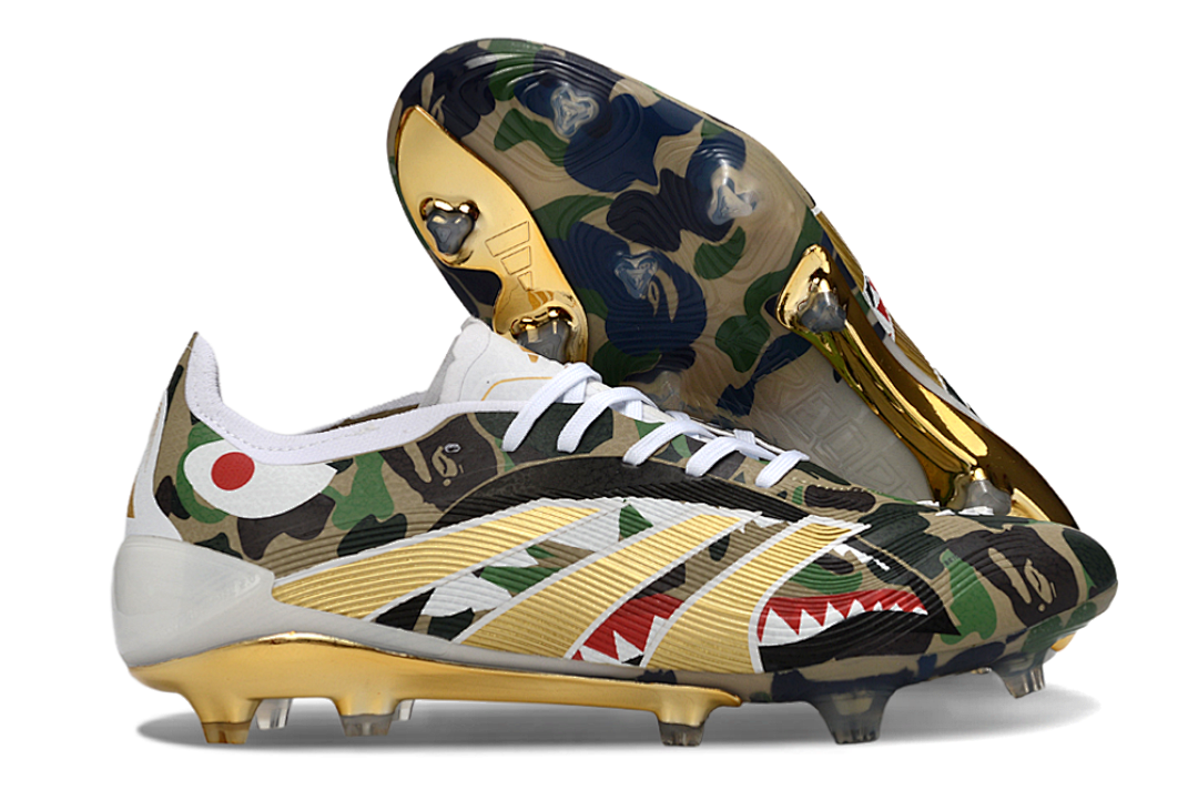 PREDATOR ACCURACY FG BOOTS