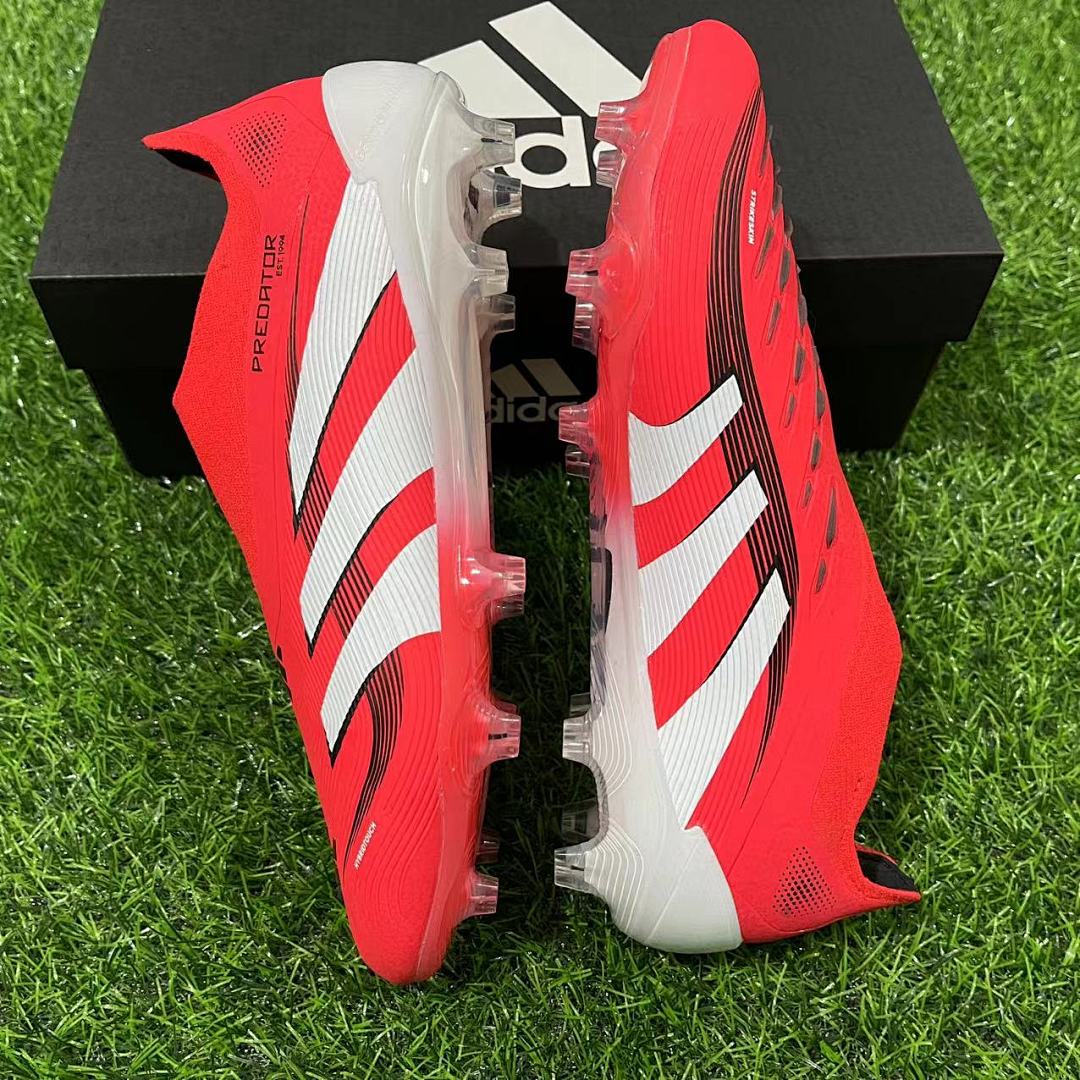 PREDATOR ACCURACY+ FG BOOTS
