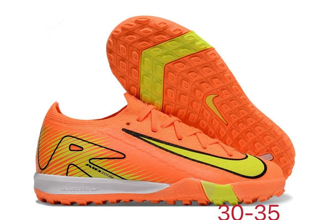 Arrival 30-35) Mercurial 16 children's football shoes