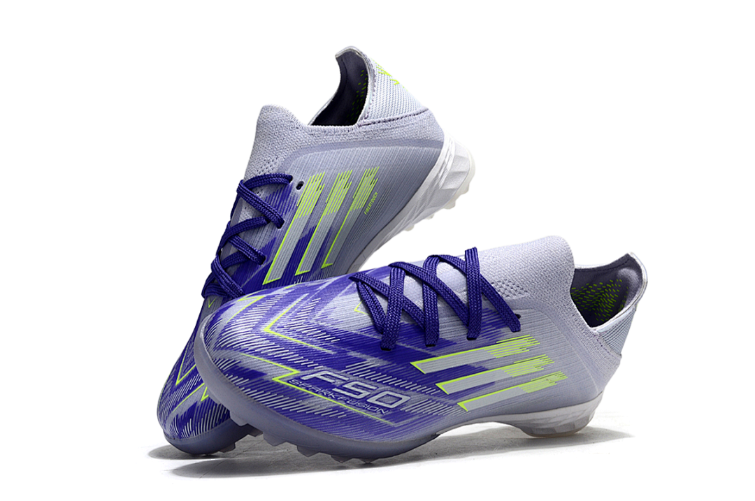 Arrival 30-35) F50 children's football shoes