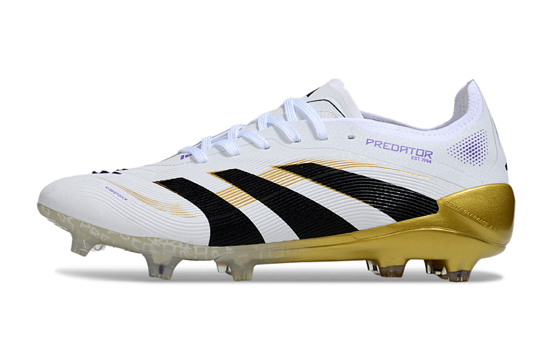 PREDATOR ACCURACY FG BOOTS