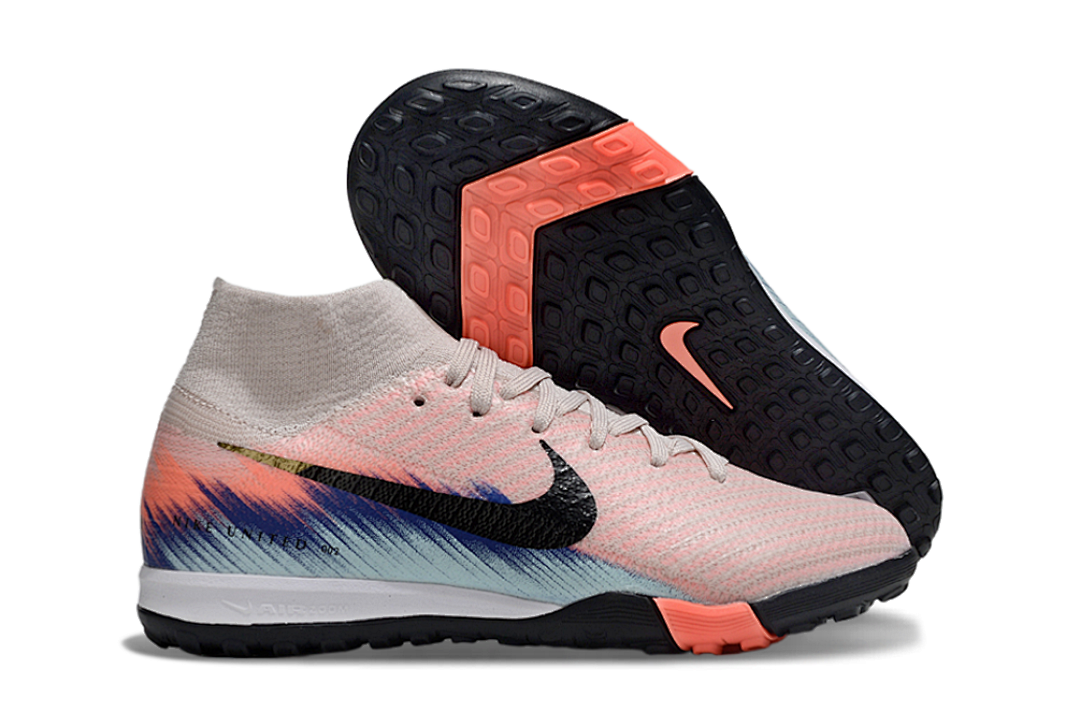 Arrival 27-35) Mercurial 16 children's football shoes