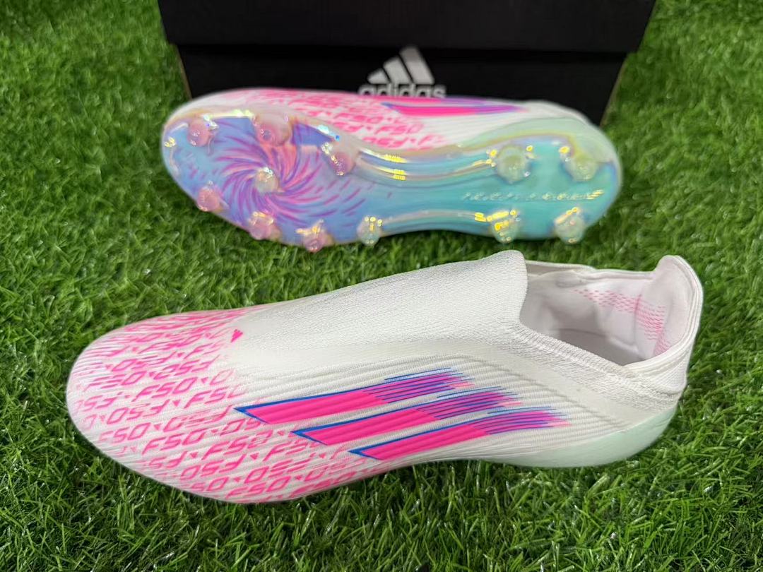 adidas F50 Elite Laceless FG
