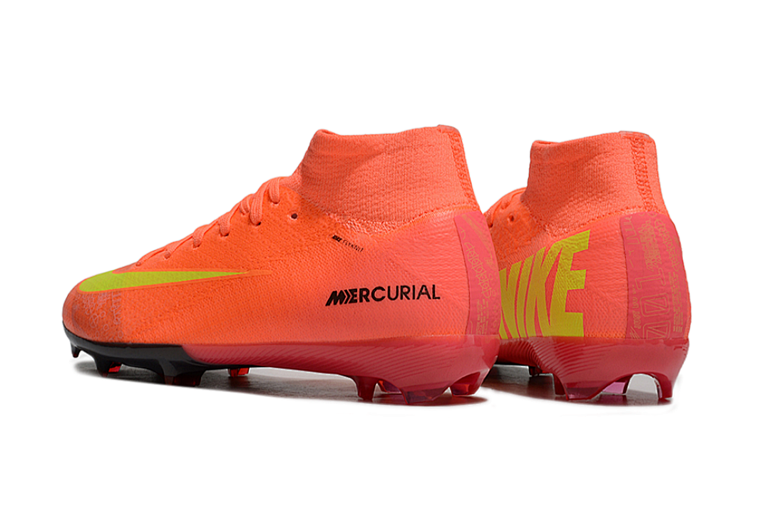 Arrival 27-35) Mercurial 16 children's football shoes
