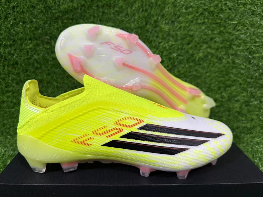 adidas F50 Elite Laceless FG