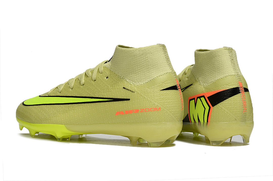 Arrival 27-35) Mercurial 16 children's football shoes