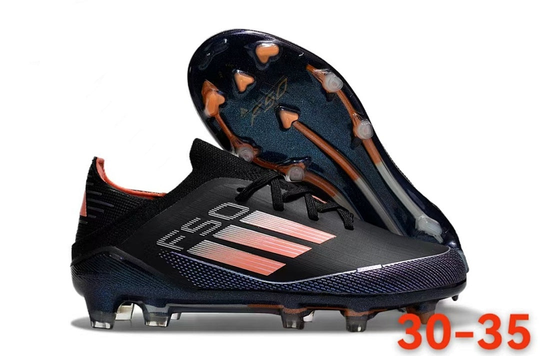 Arrival 30-35) F50 children's football shoes