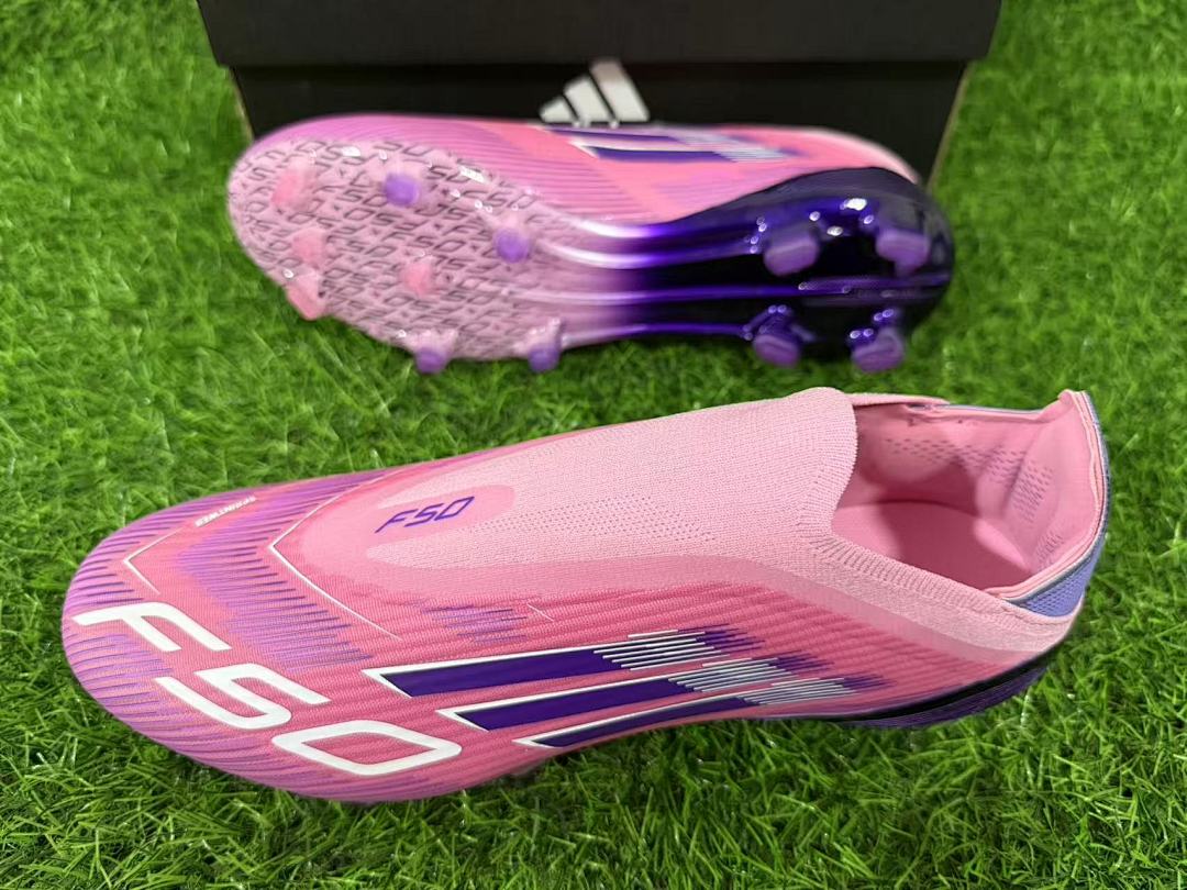 adidas F50 Elite Laceless FG