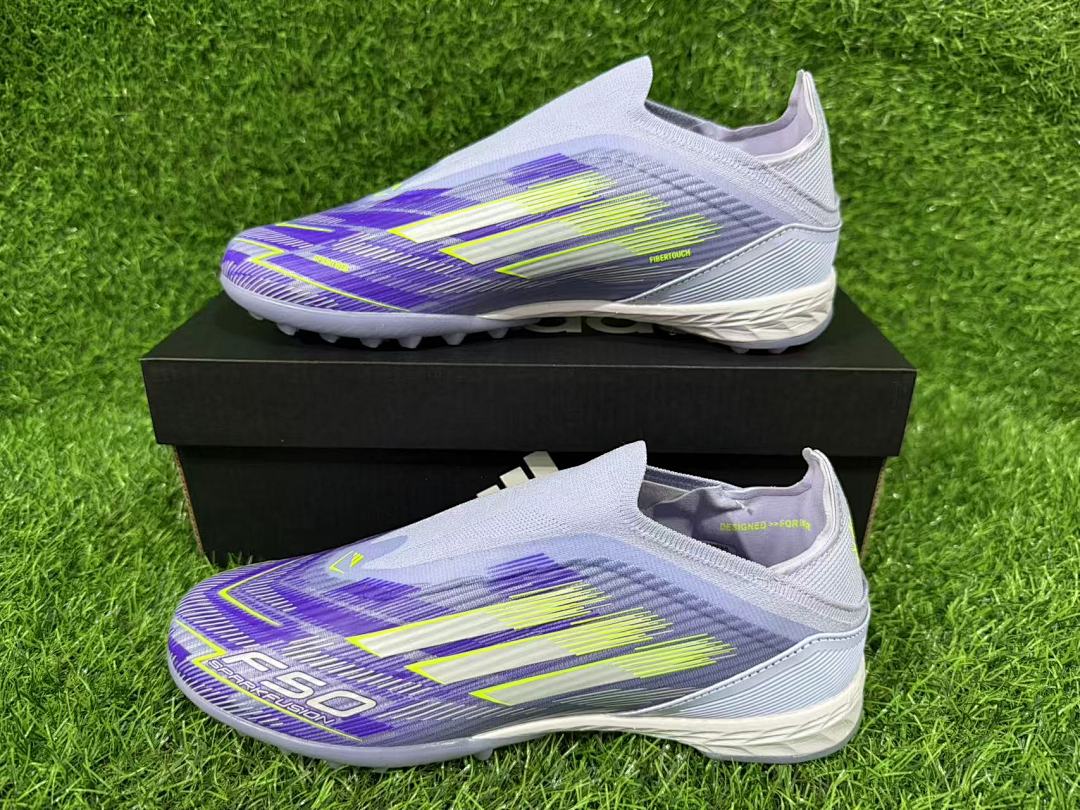 adidas F50 Elite Laceless TF