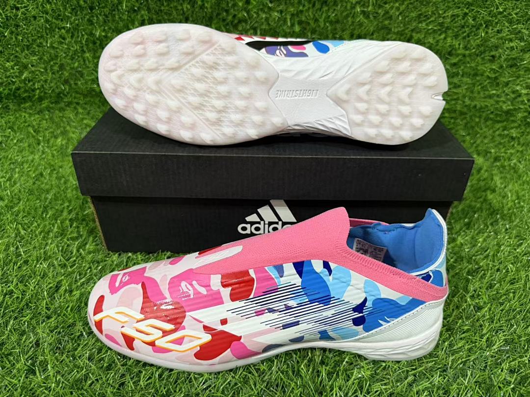 adidas F50 Elite Laceless TF