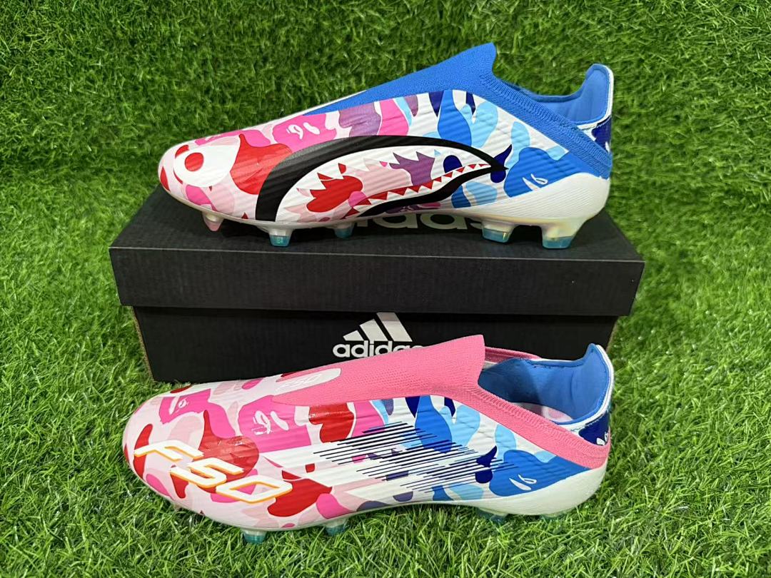 adidas F50 Elite Laceless FG