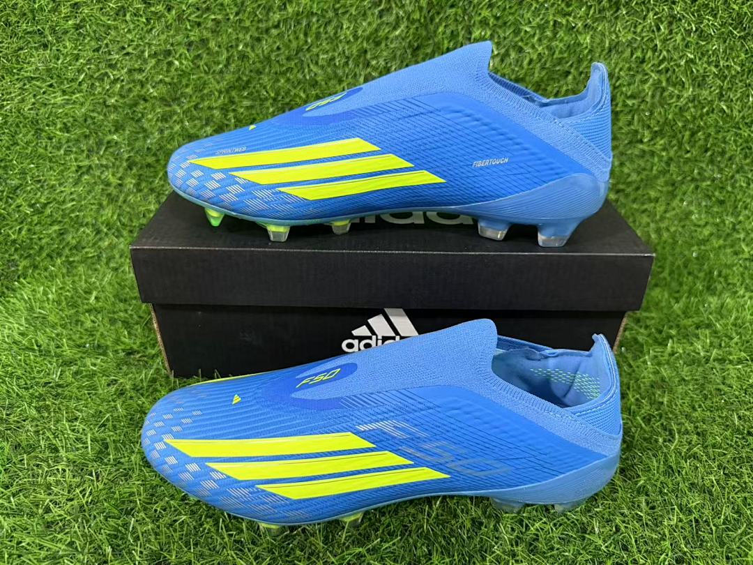 adidas F50 Elite Laceless FG