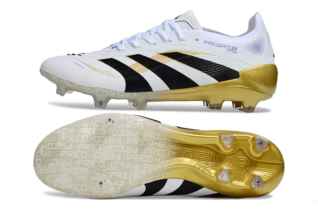PREDATOR ACCURACY FG BOOTS