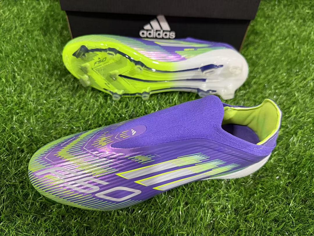 adidas F50 Elite Laceless FG