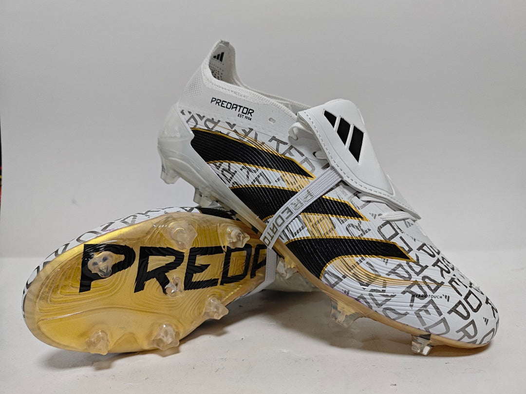PREDATOR ACCURACY FG BOOTS