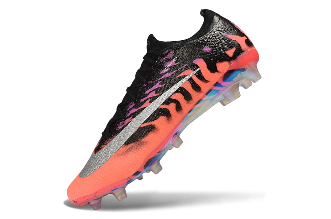 Arrival AG39-45 knitted) Nike Mercurial seventeenth generation built-in Bonded Pack set full air cushion waterproof knitted FG football shoes Nike Air Zoom Mercurial Vapor XV Elite FG 39-45