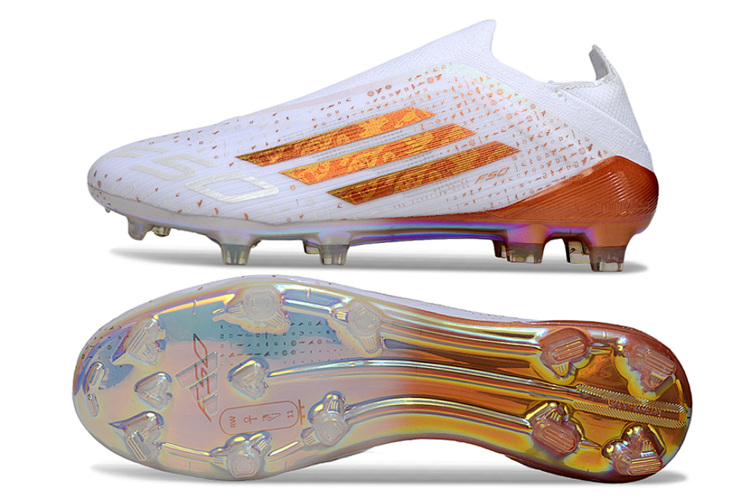 adidas F50 Elite Laceless FG